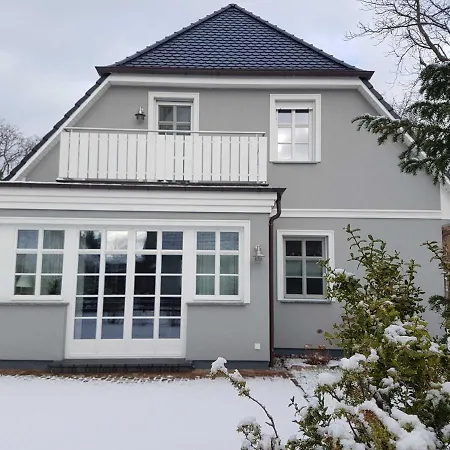 بيت للعطل Haus 