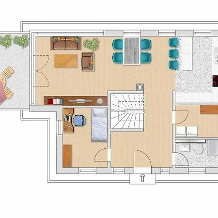 Haus Fock * Prerow