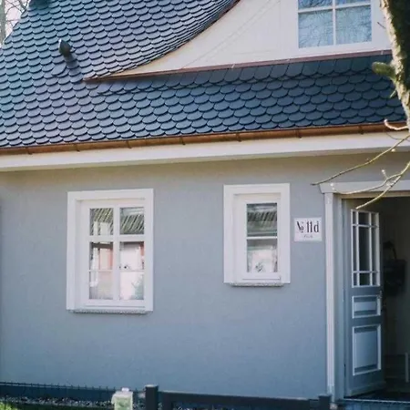 بيت للعطل Haus 