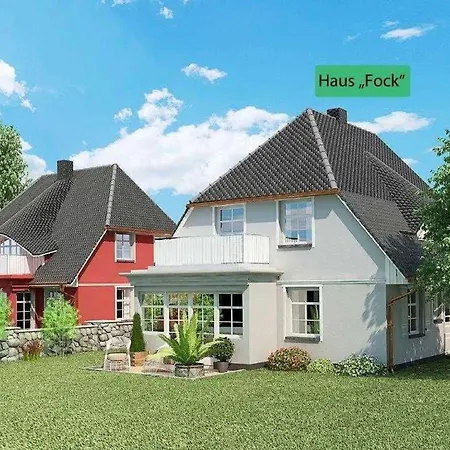 Haus Fock Ferienhaus Prerow